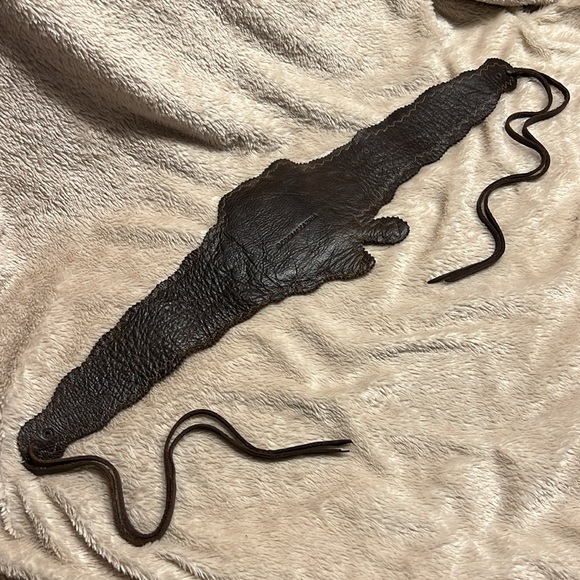 BCBG MAX AZRIA Runway “Summer Flower” Corset Belt - Picture 10 of 11